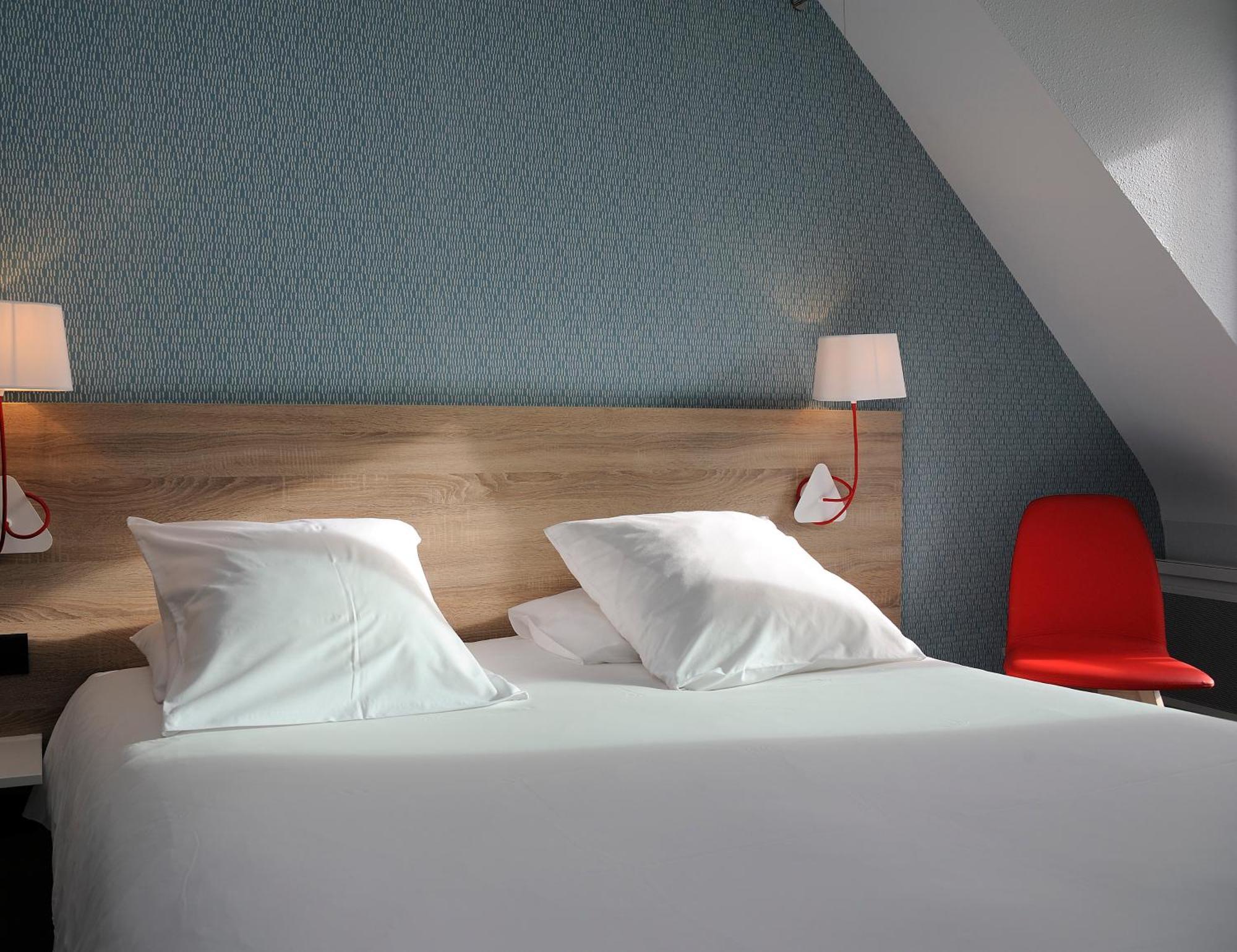 פורניק Hotel Beau Soleil מראה חיצוני תמונה