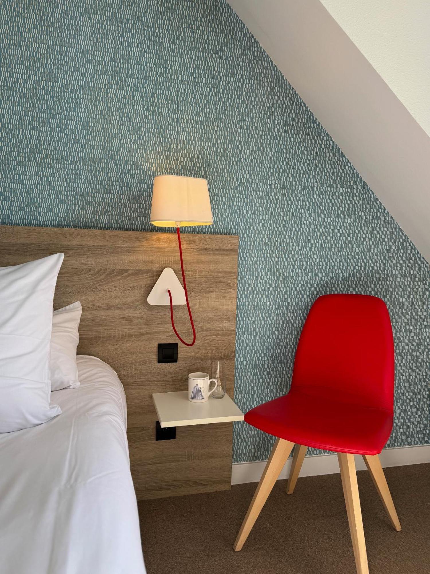 פורניק Hotel Beau Soleil מראה חיצוני תמונה